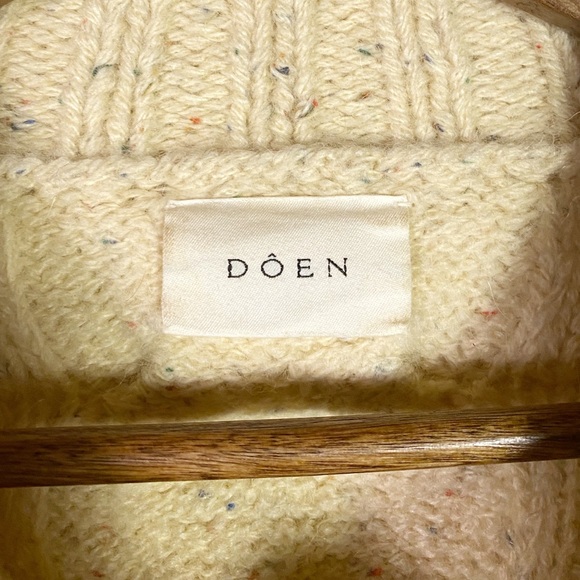 Doen Cardiff Cardigan - Picture 5 of 7
